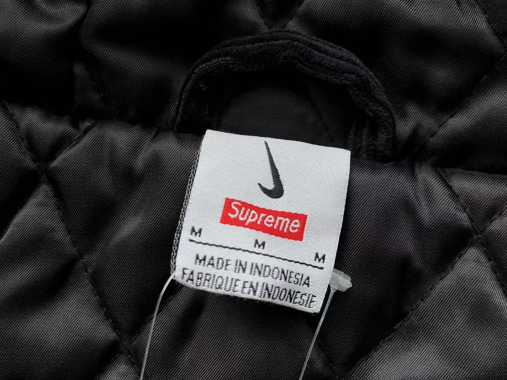 Supreme X Nike Puffer