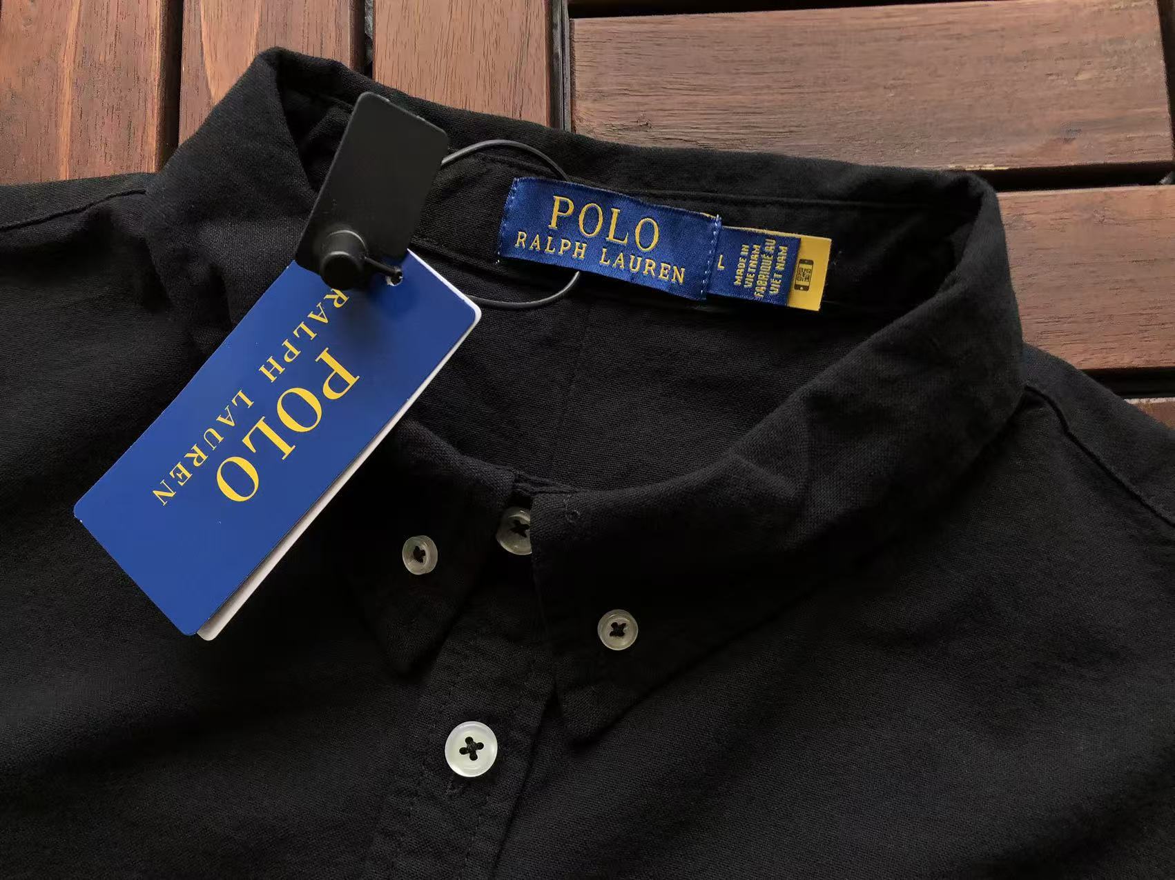 Ralph Lauren Camisa