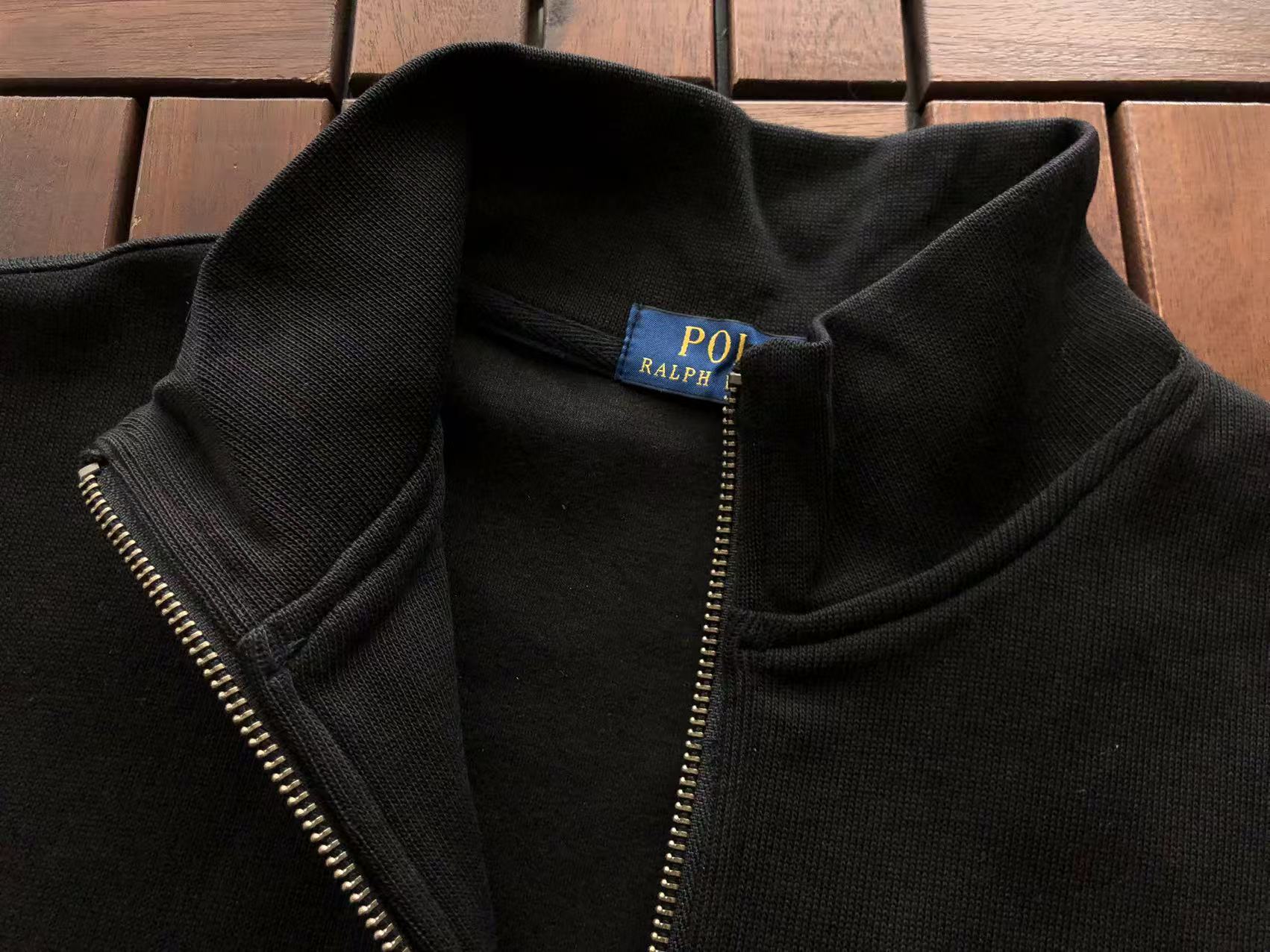 Ralph Lauren Cierre 1/4 New Season
