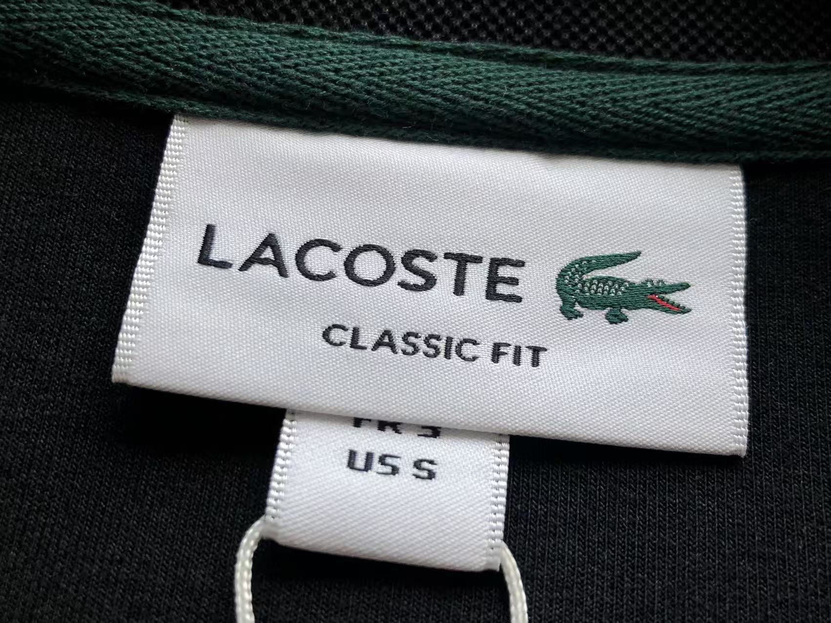 Lacoste Turtle Neck