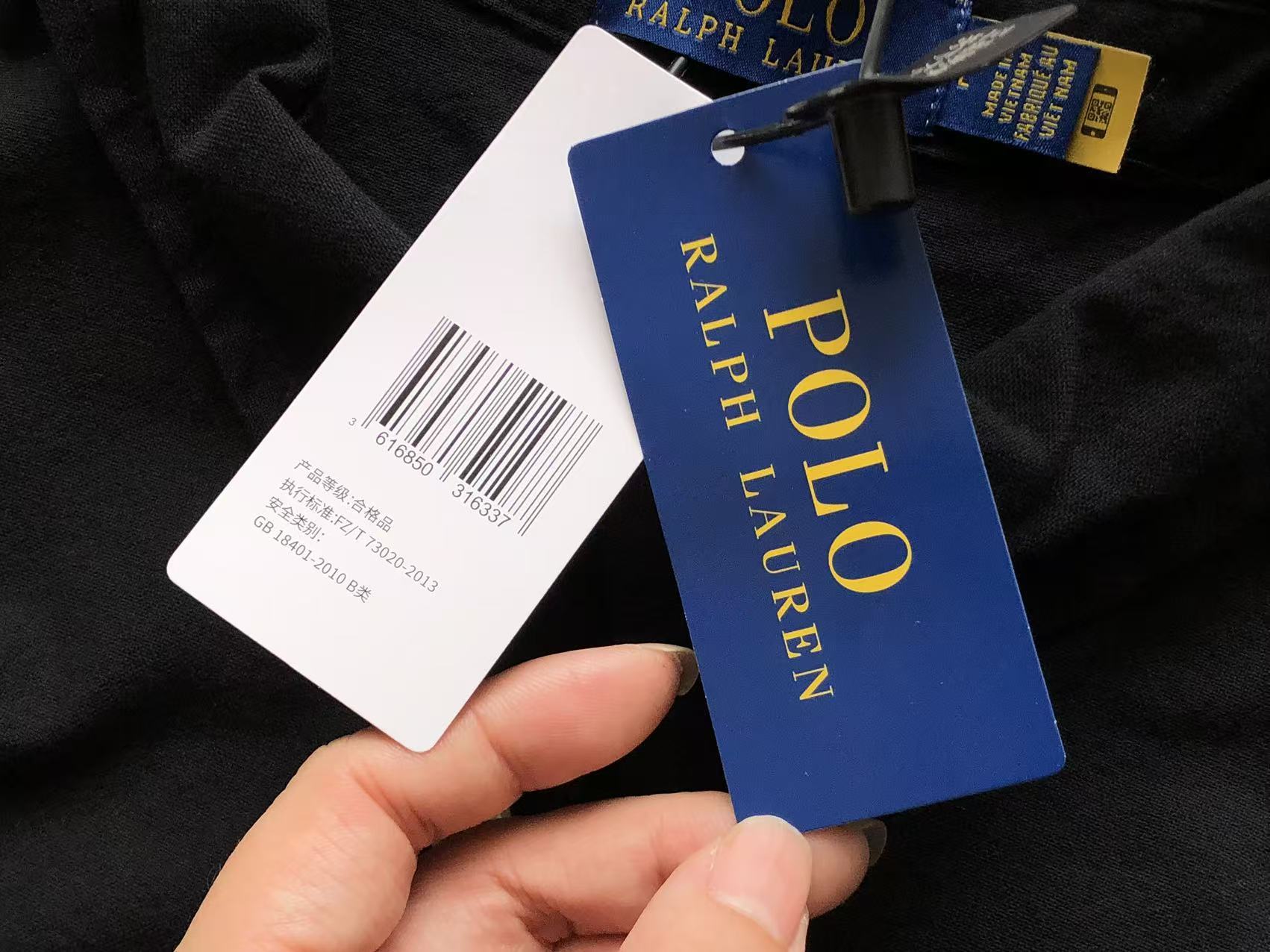 Ralph Lauren Camisa