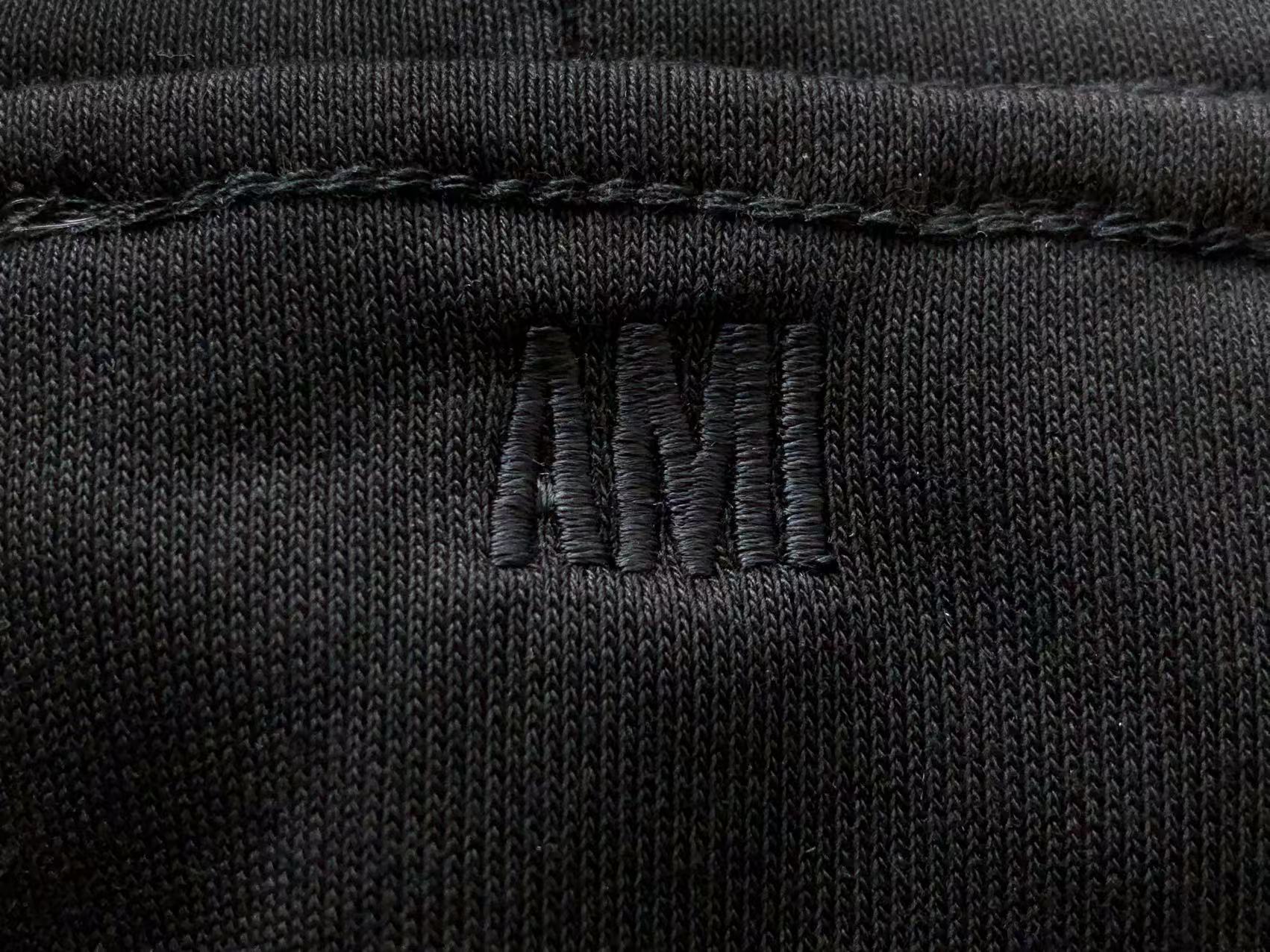 Ami Paris Campera Basic