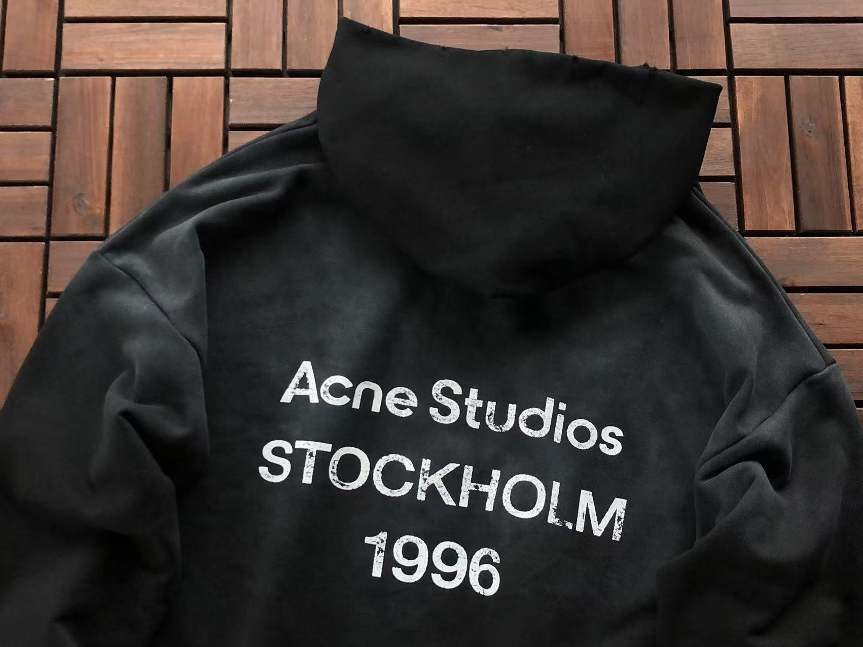 Acne Studios Canguro Stockholm