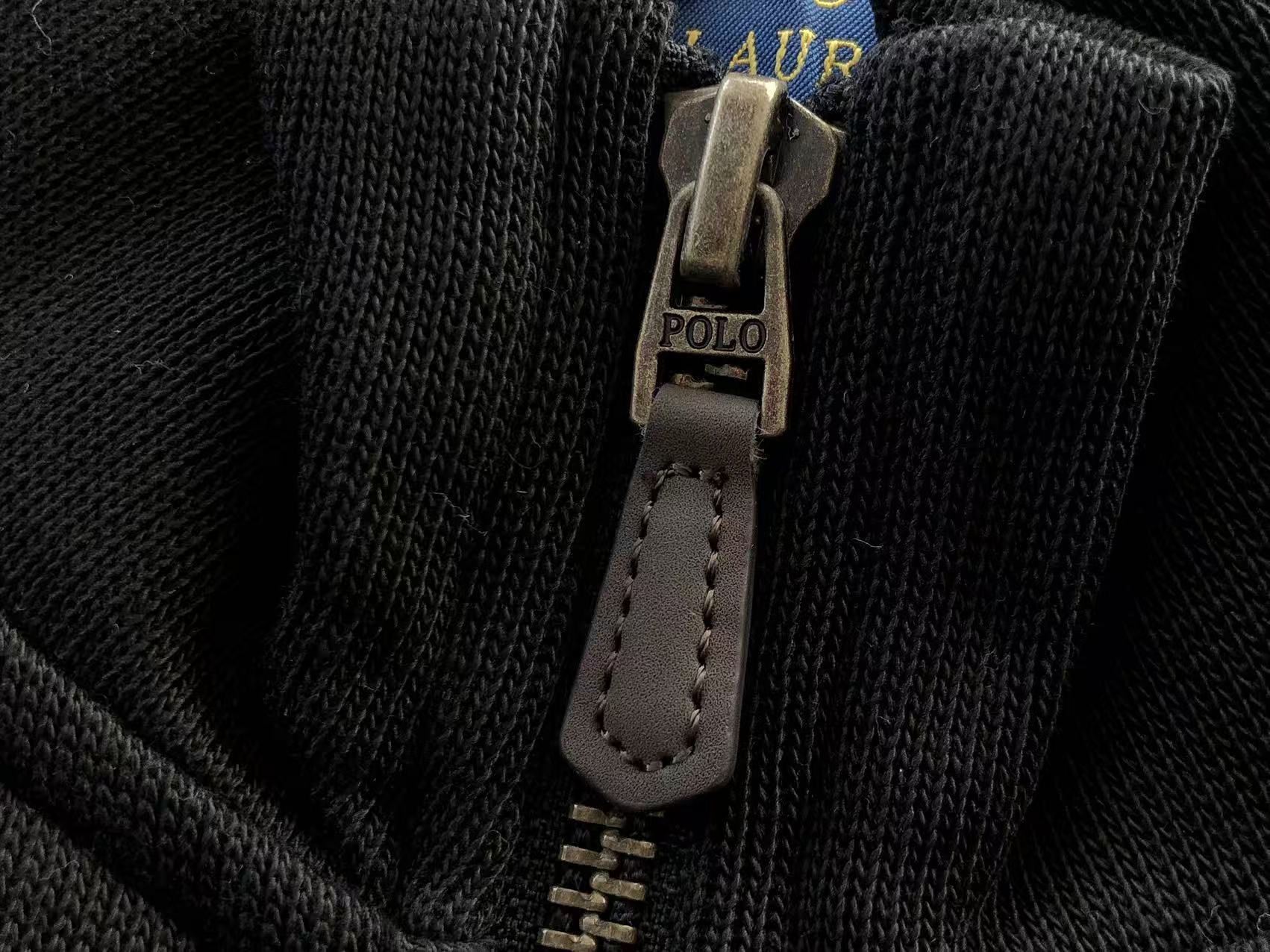 Ralph Lauren Cierre 1/4 New Season