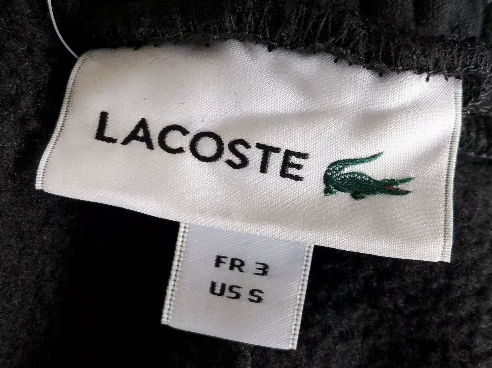Lacoste Pantalon Basic