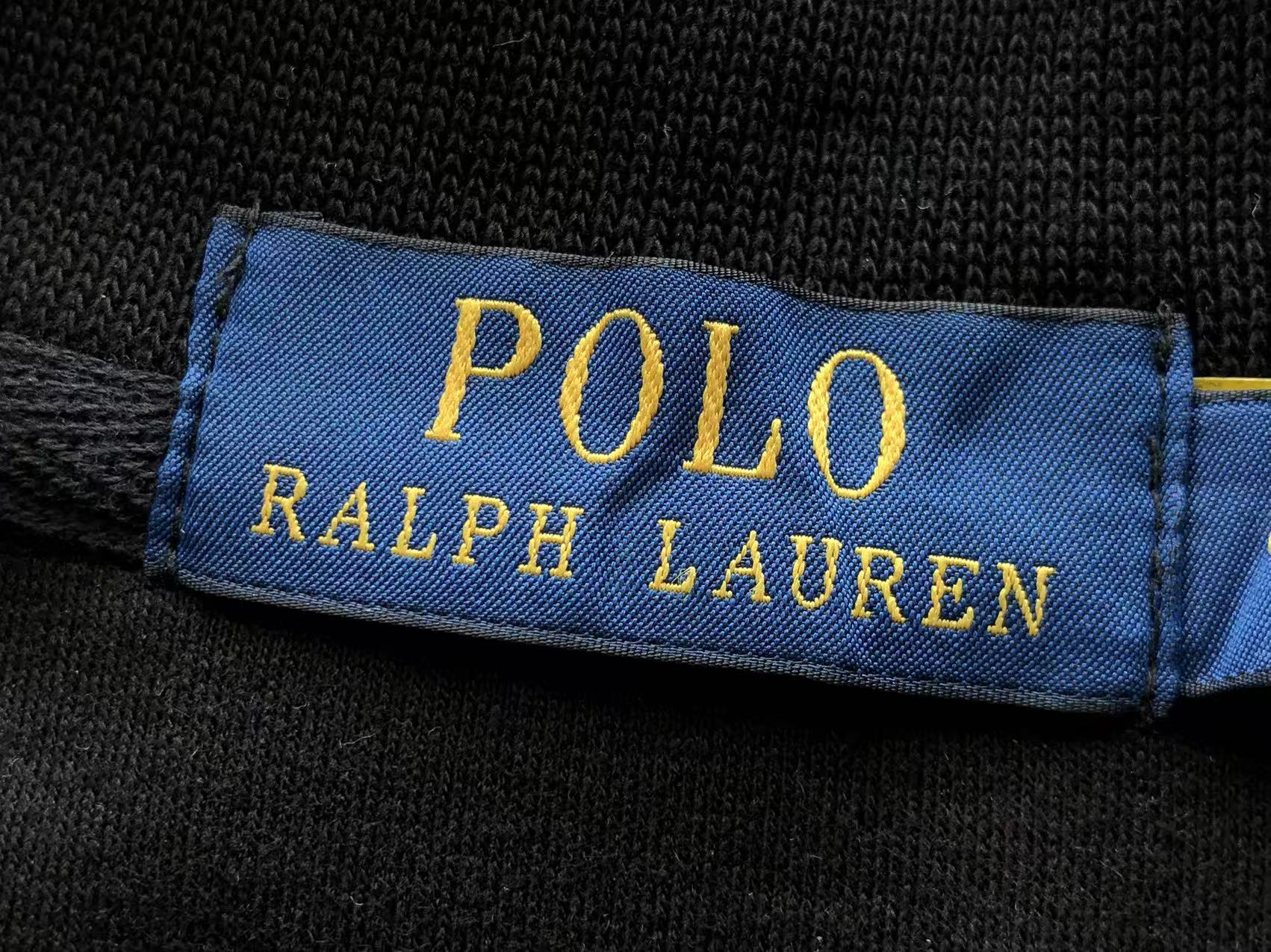 Ralph Lauren Cierre 1/4 New Season