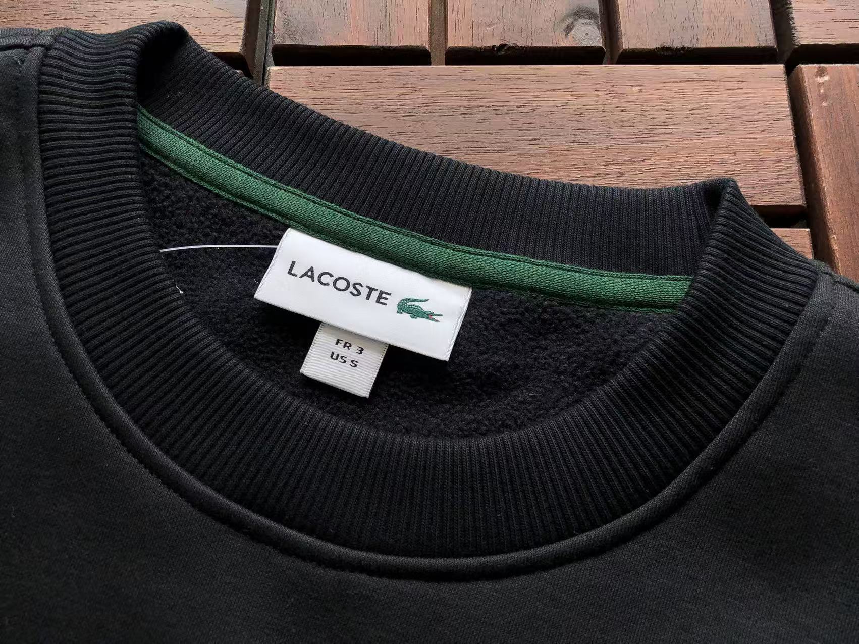 Lacoste Buzo Basic