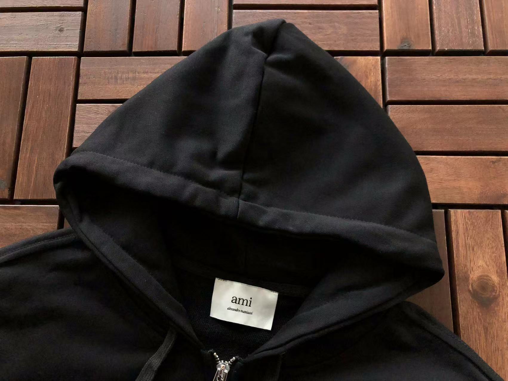 Ami Paris Campera Basic