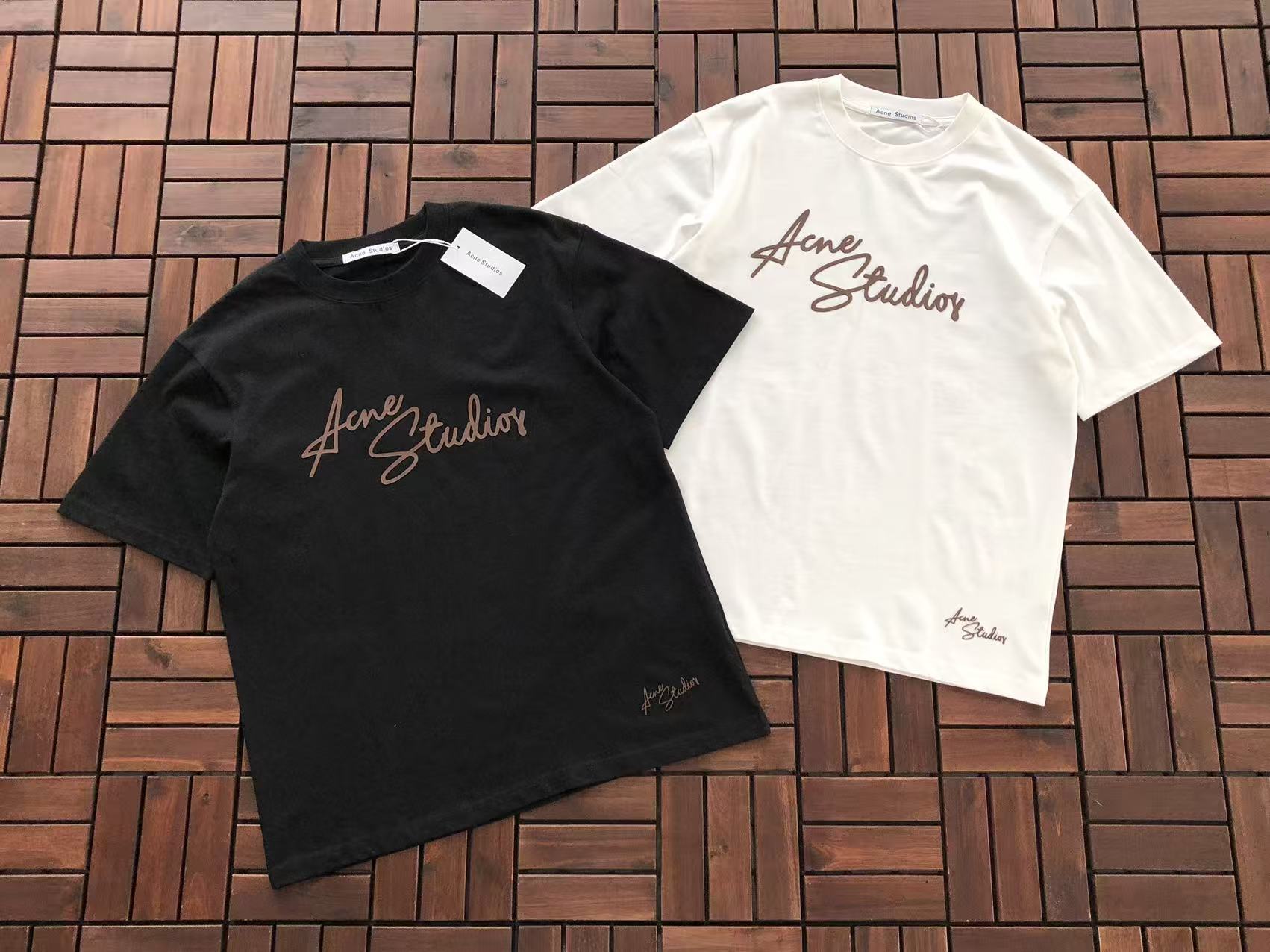 Acne Studios Remera Basic