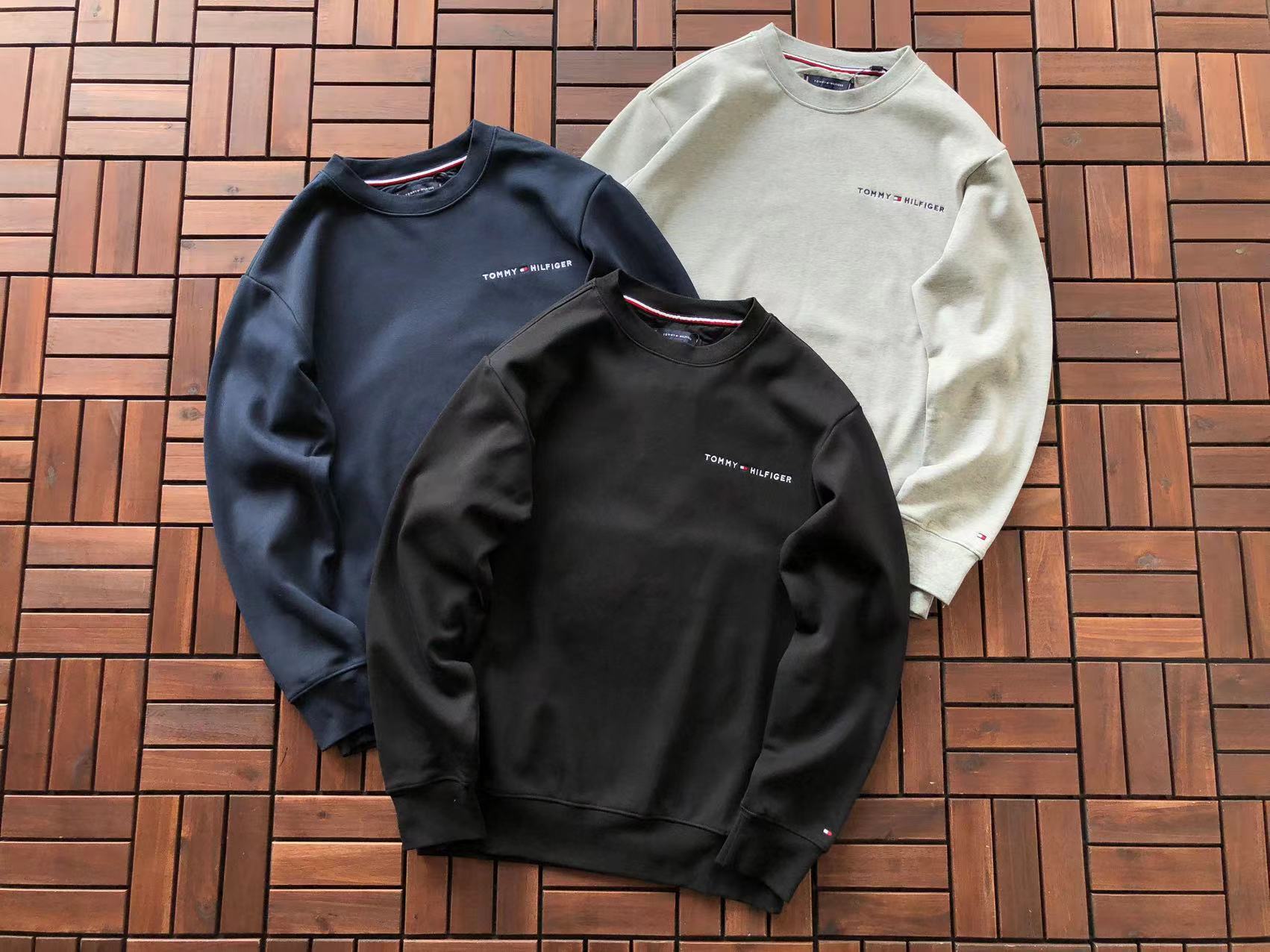 Tommy Hilfiger Buzo Logo