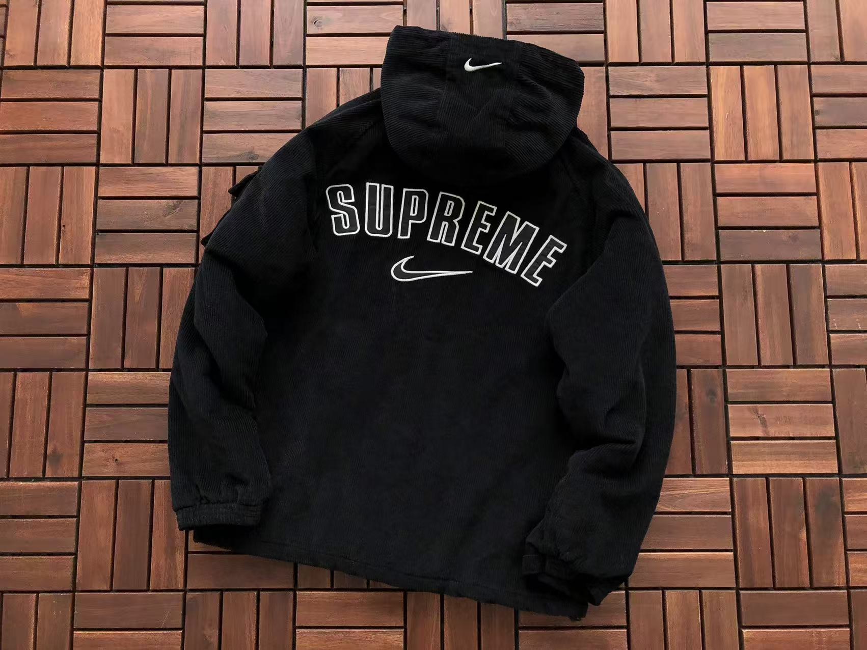 Supreme X Nike Puffer