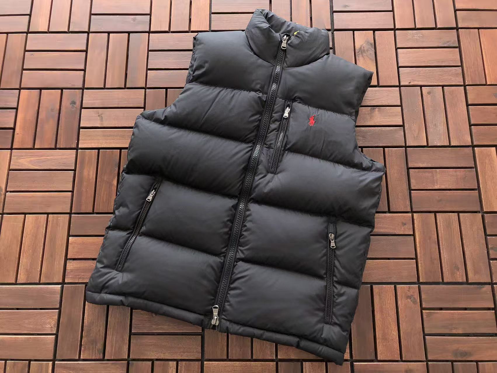 Ralph Lauren Chaleco