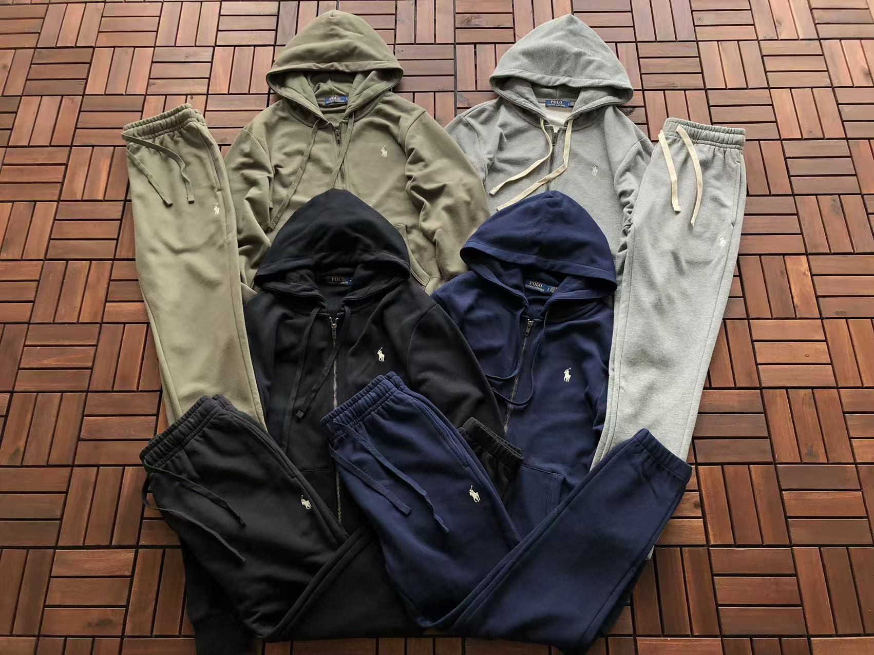 Ralph Lauren Conjunto