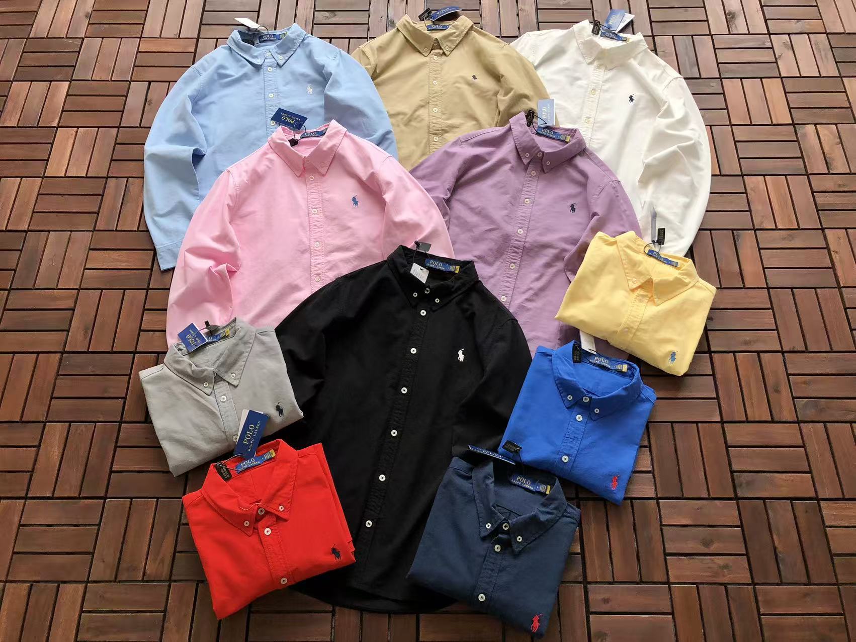 Ralph Lauren Camisa