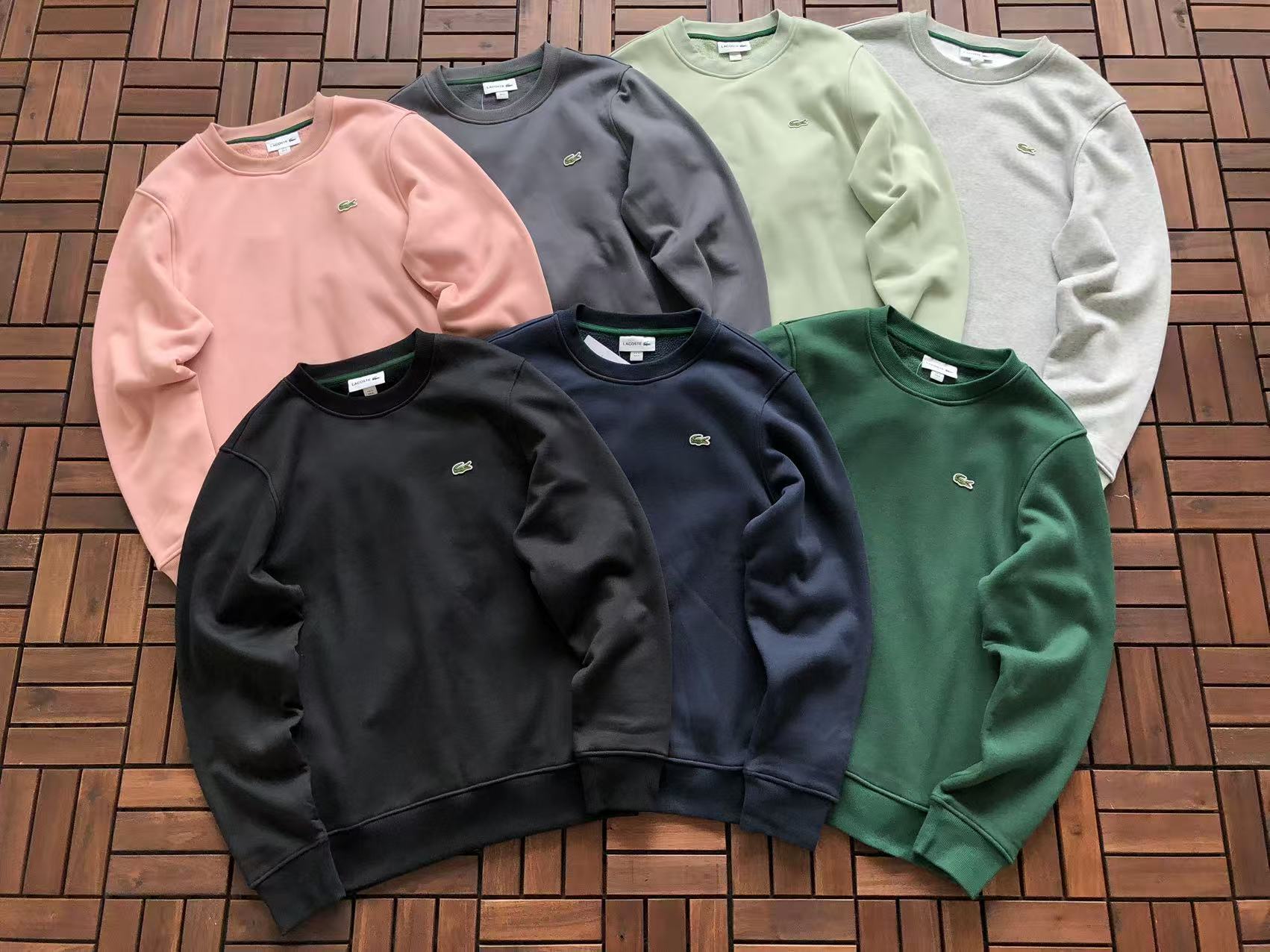 Lacoste Buzo Basic