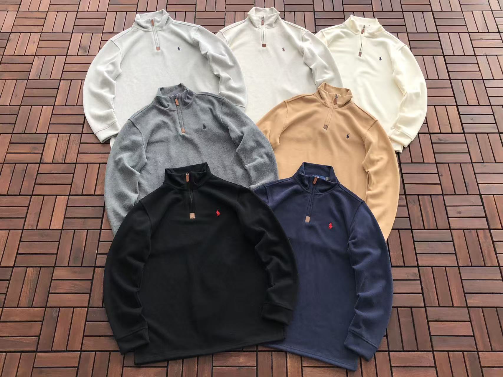 Ralph Lauren Cierre 1/4