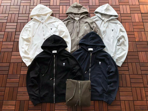 Ami Paris Campera Basic