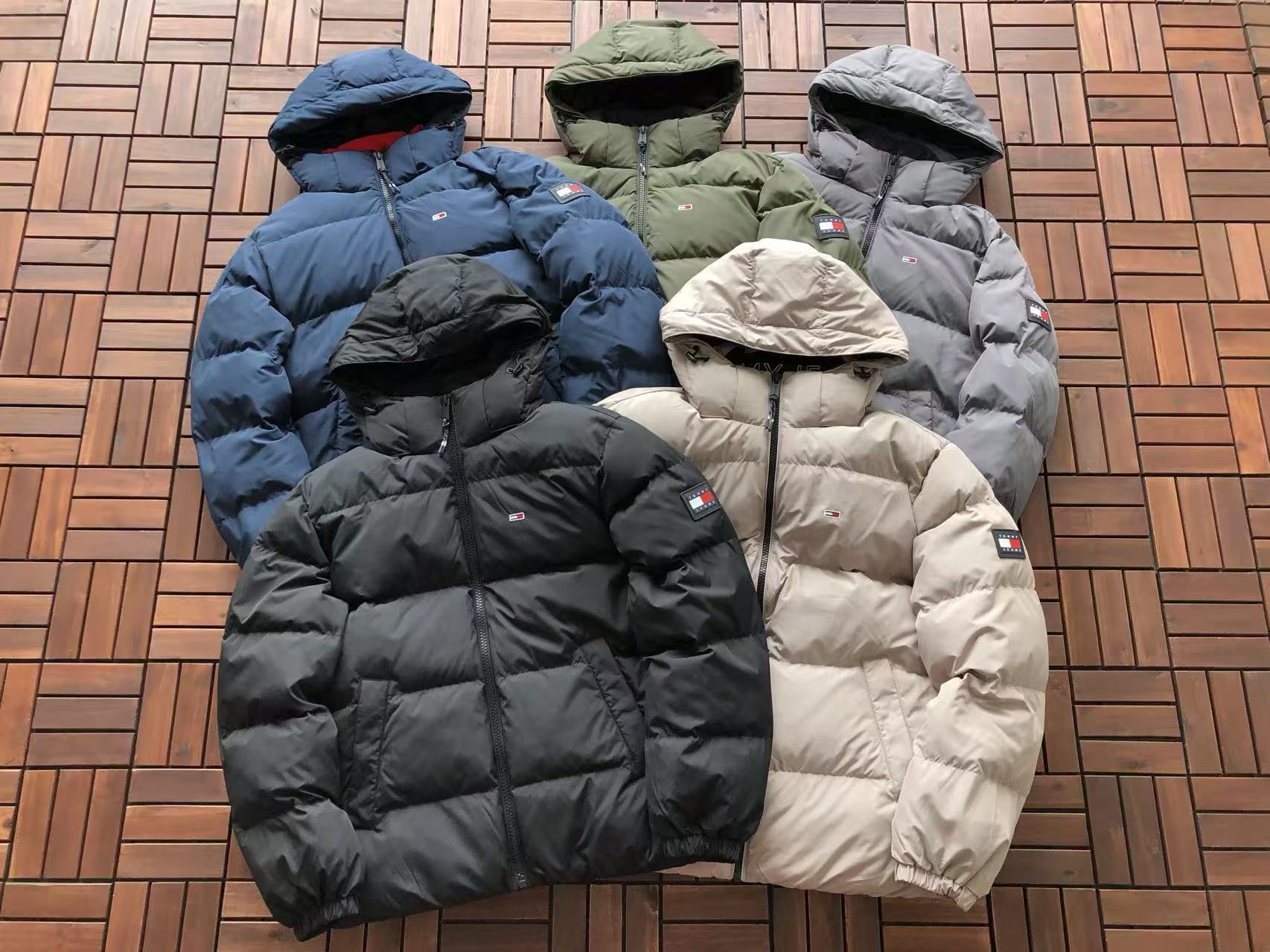 Tommy Hilfiger Puffer