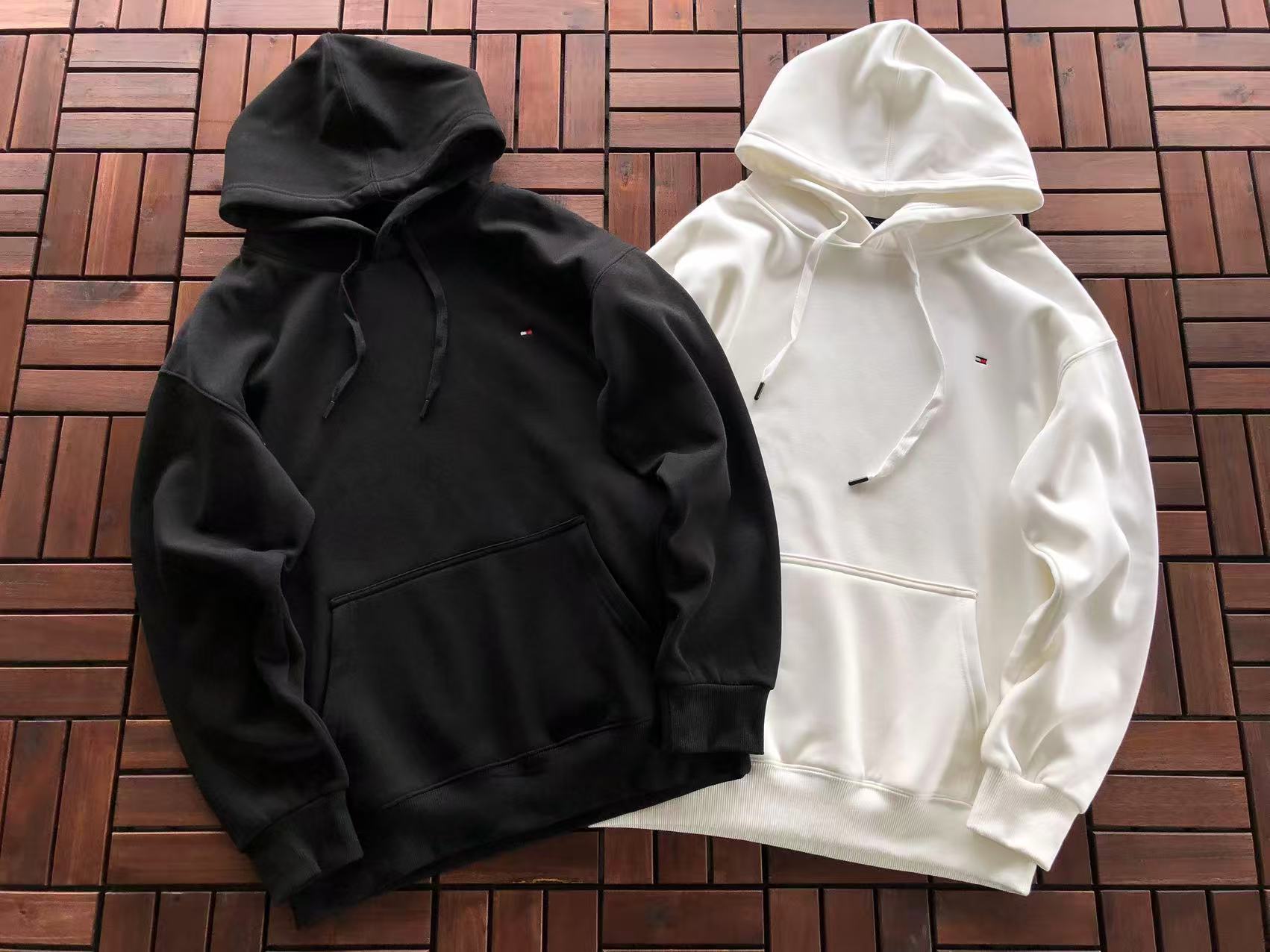 Tommy Hilfiger Canguro Basic