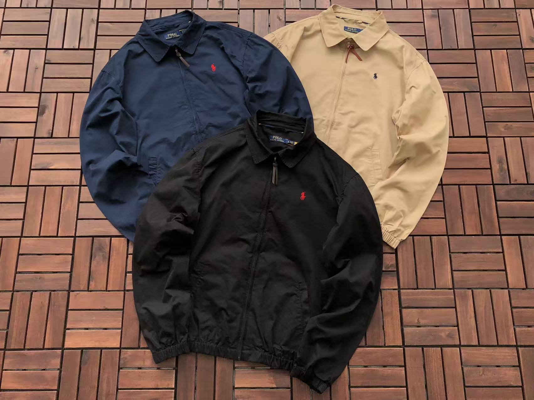 Ralph Lauren Bomber Campera