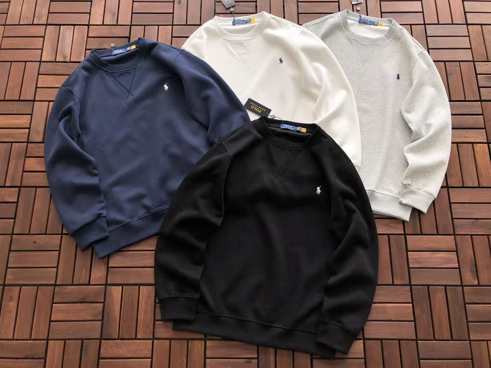 Ralph Lauren Buzo Basic