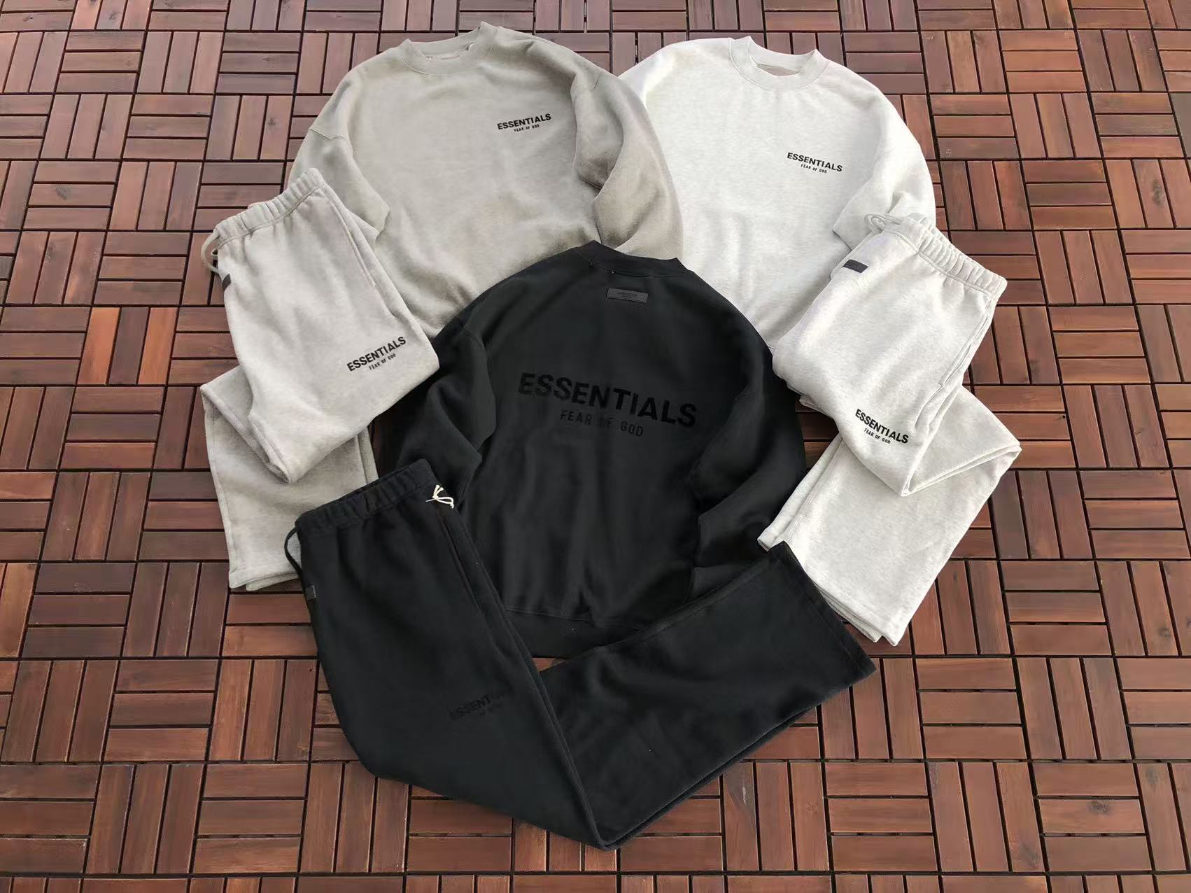 Essentials Conjunto Basic