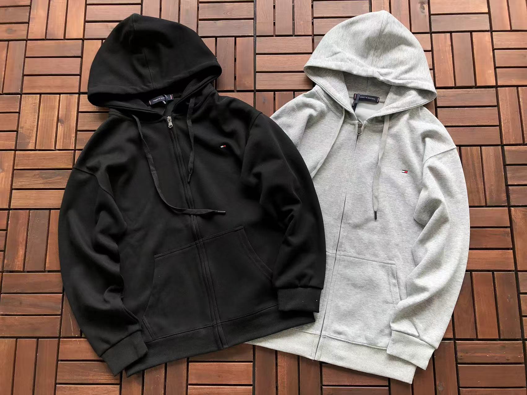 Tommy Hilfiger Campera Basic