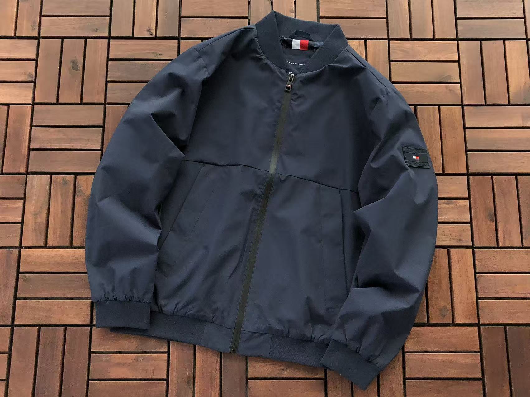 Tommy Hilfiger Bomber Campera