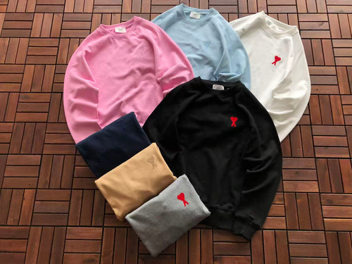 Ami Paris Buzo Basic