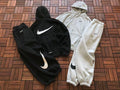 Supreme X Nike Conjunto Tech