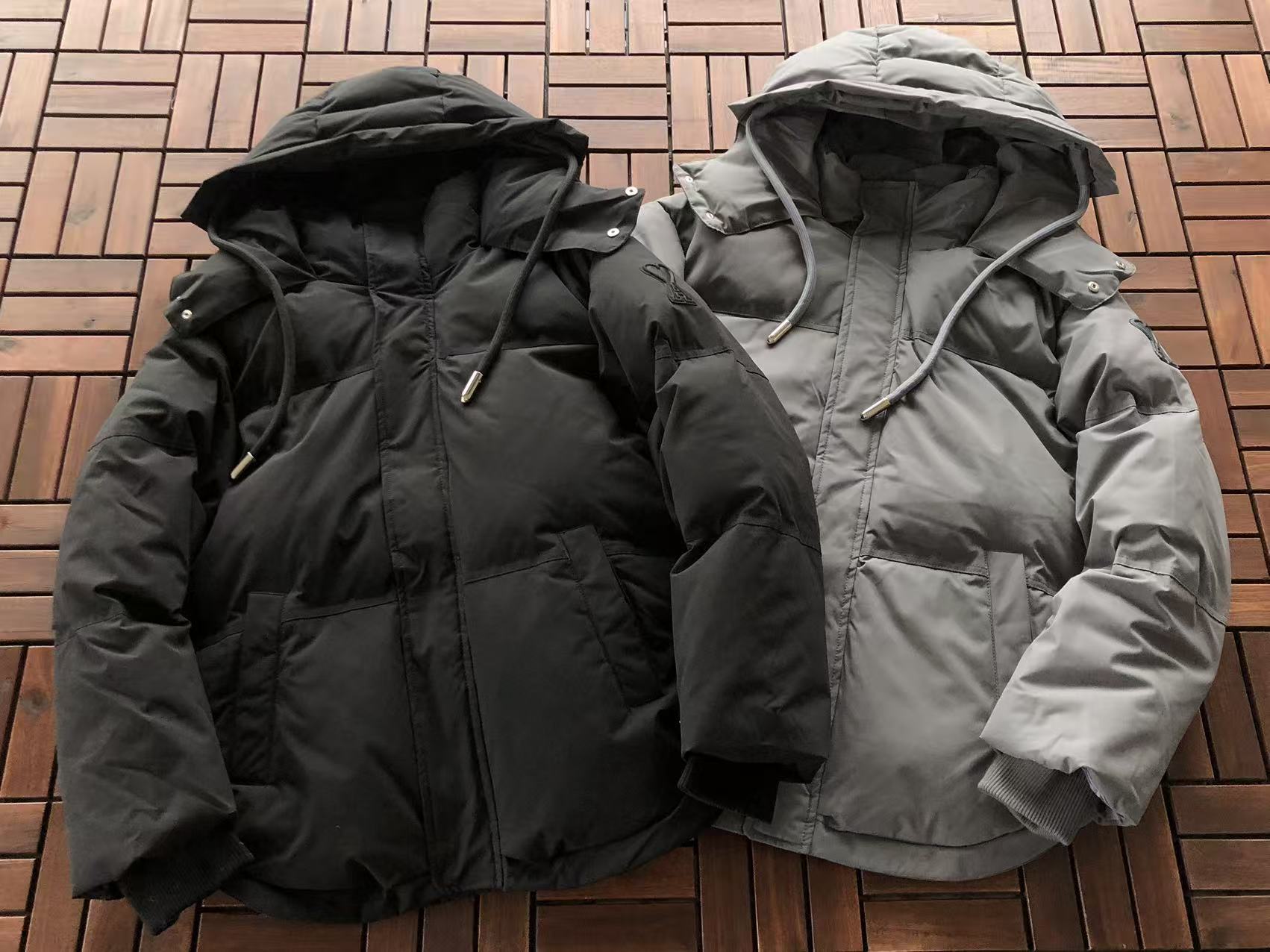 Ami Paris Puffer