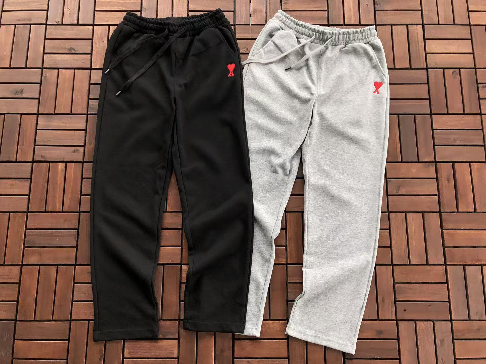 Ami Paris Pantalon Deportivo