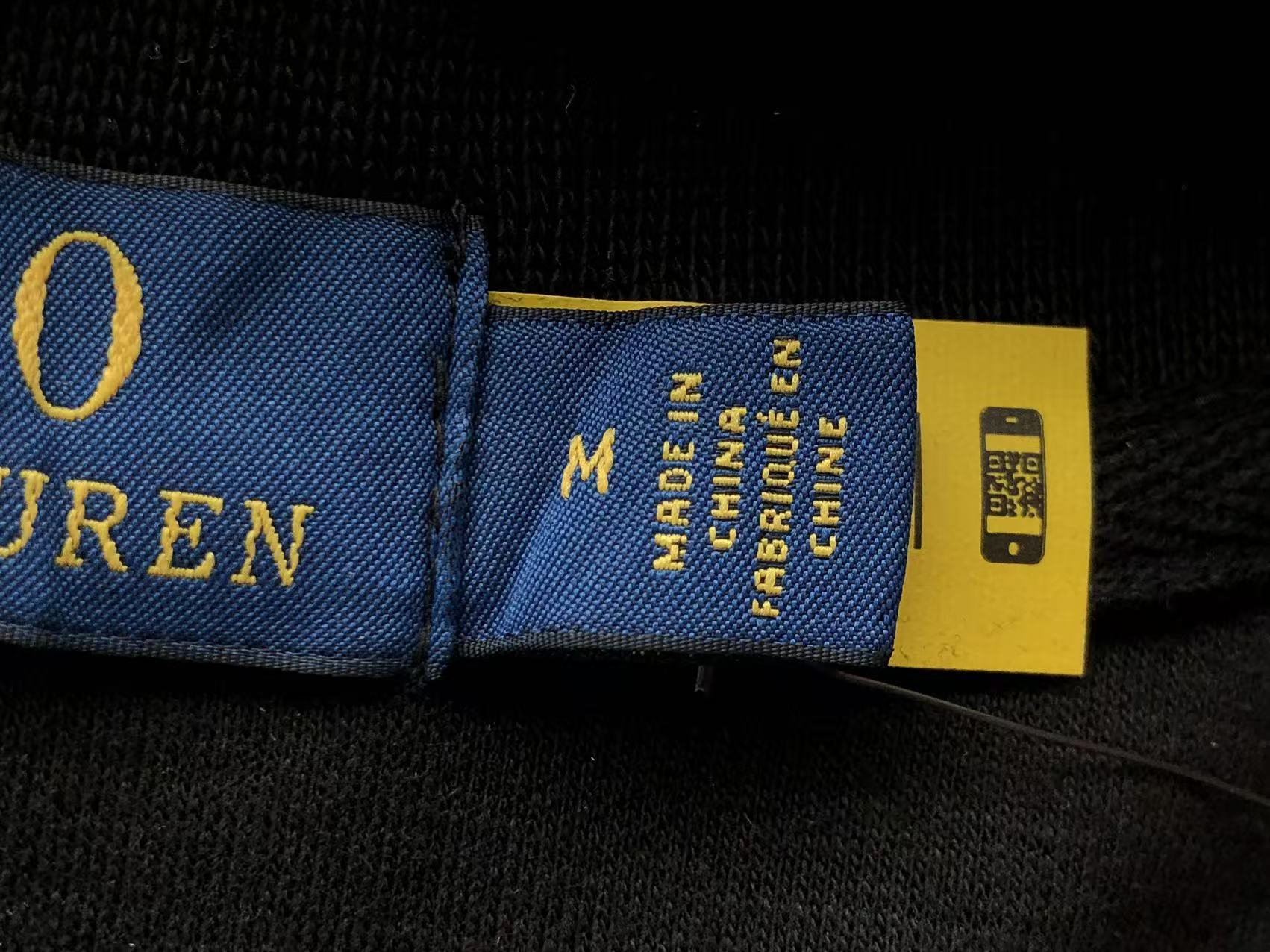 Ralph Lauren Cierre 1/4 New Season