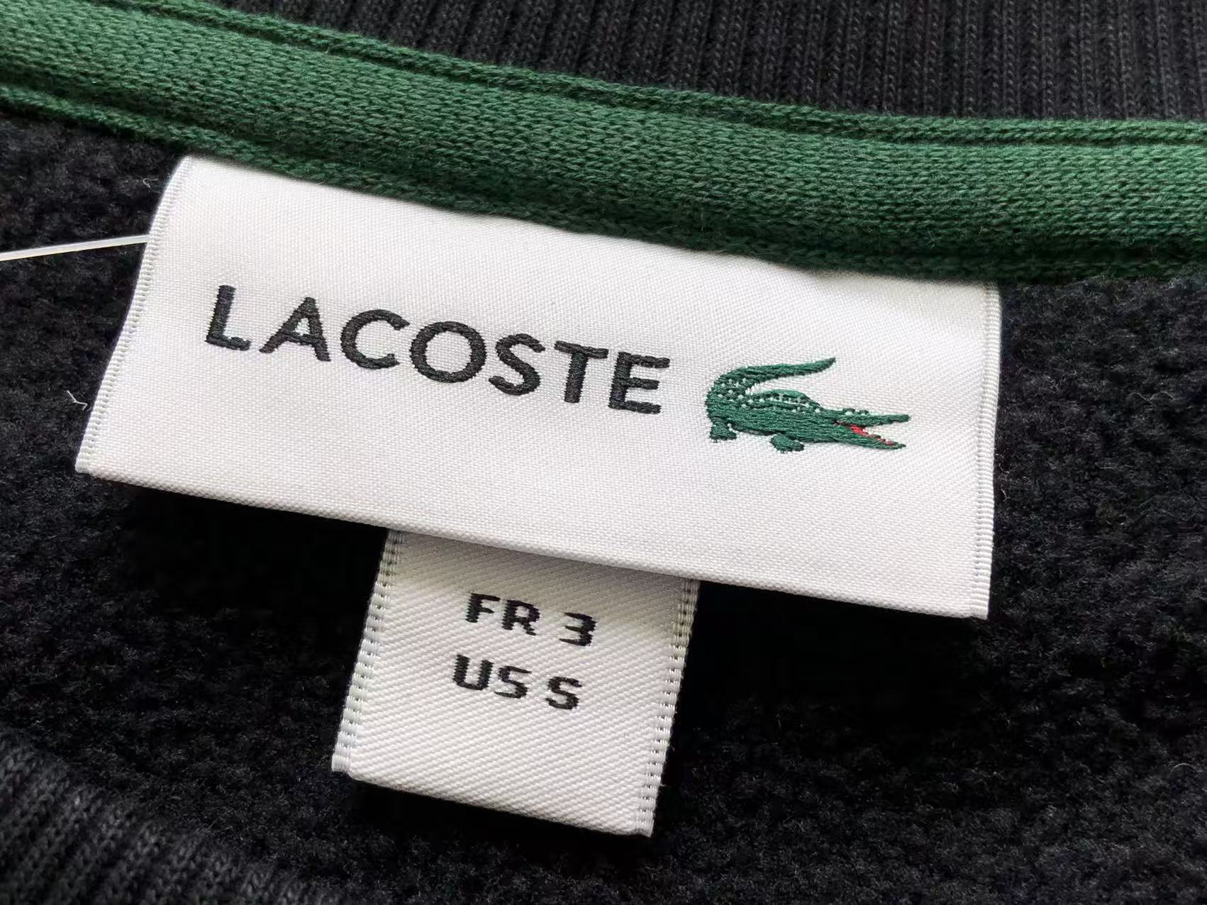 Lacoste Buzo Basic