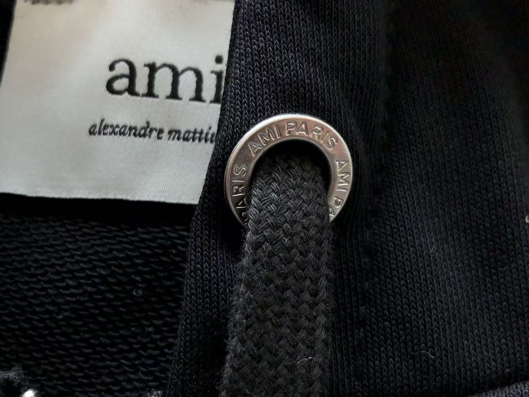Ami Paris Campera Basic