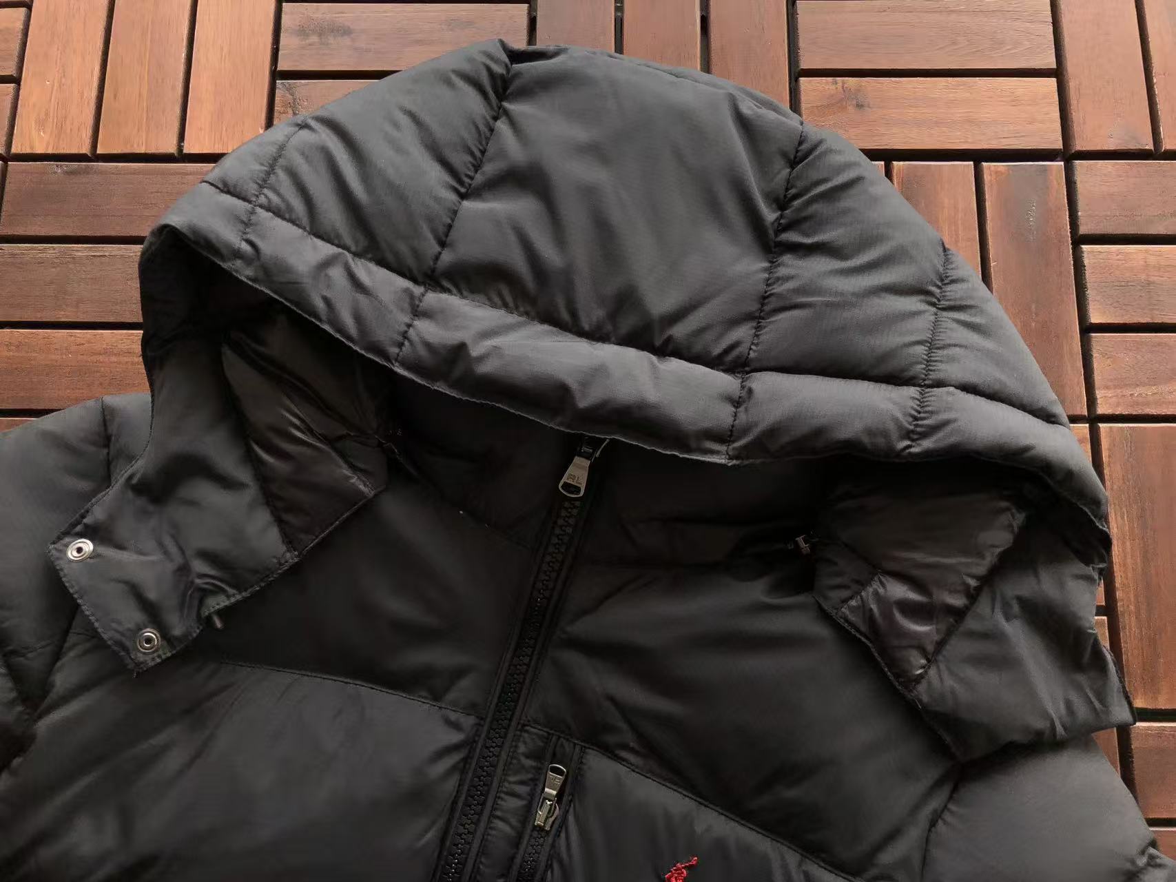 Ralph Lauren Puffer