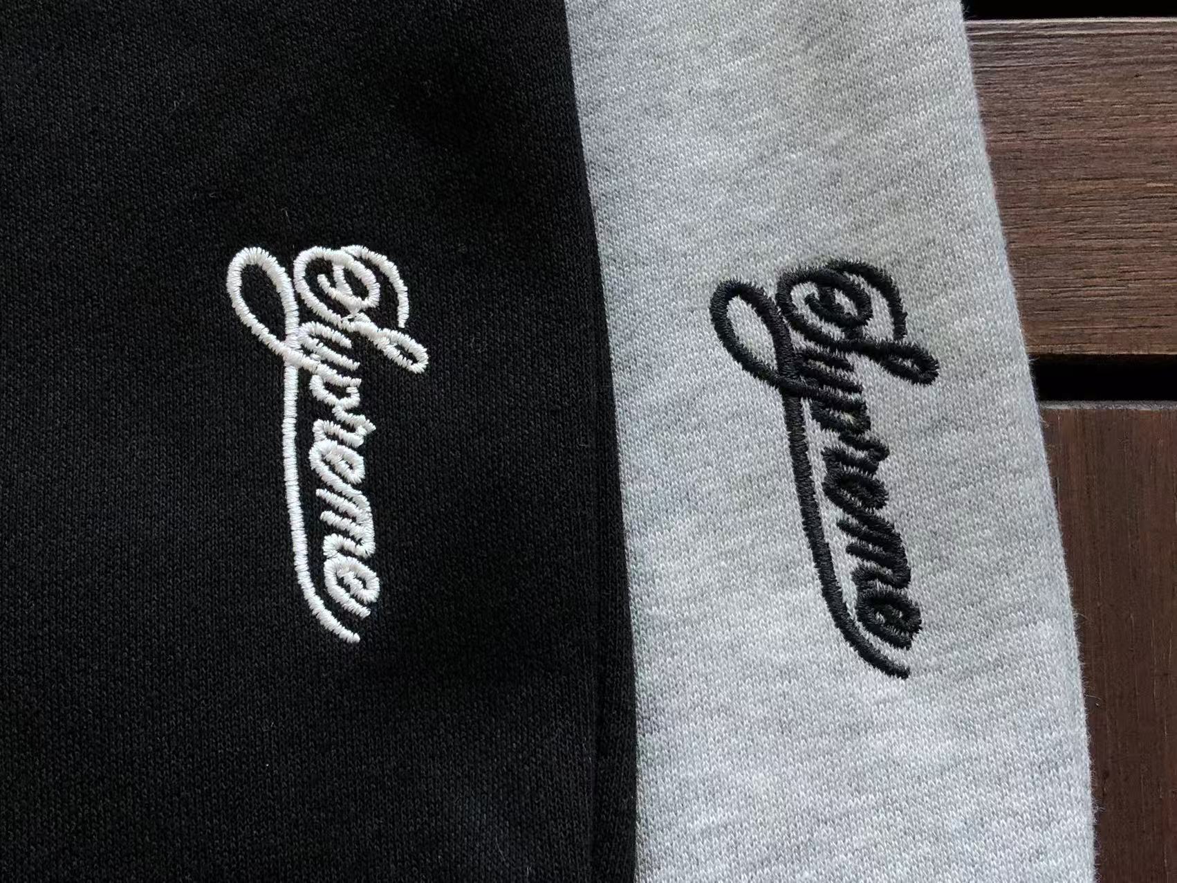Supreme X Nike Conjunto Tech