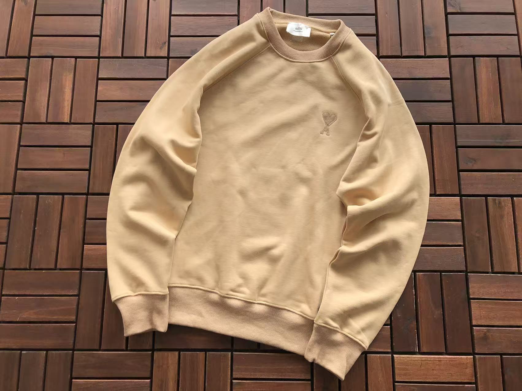 Ami Paris Buzo Basic