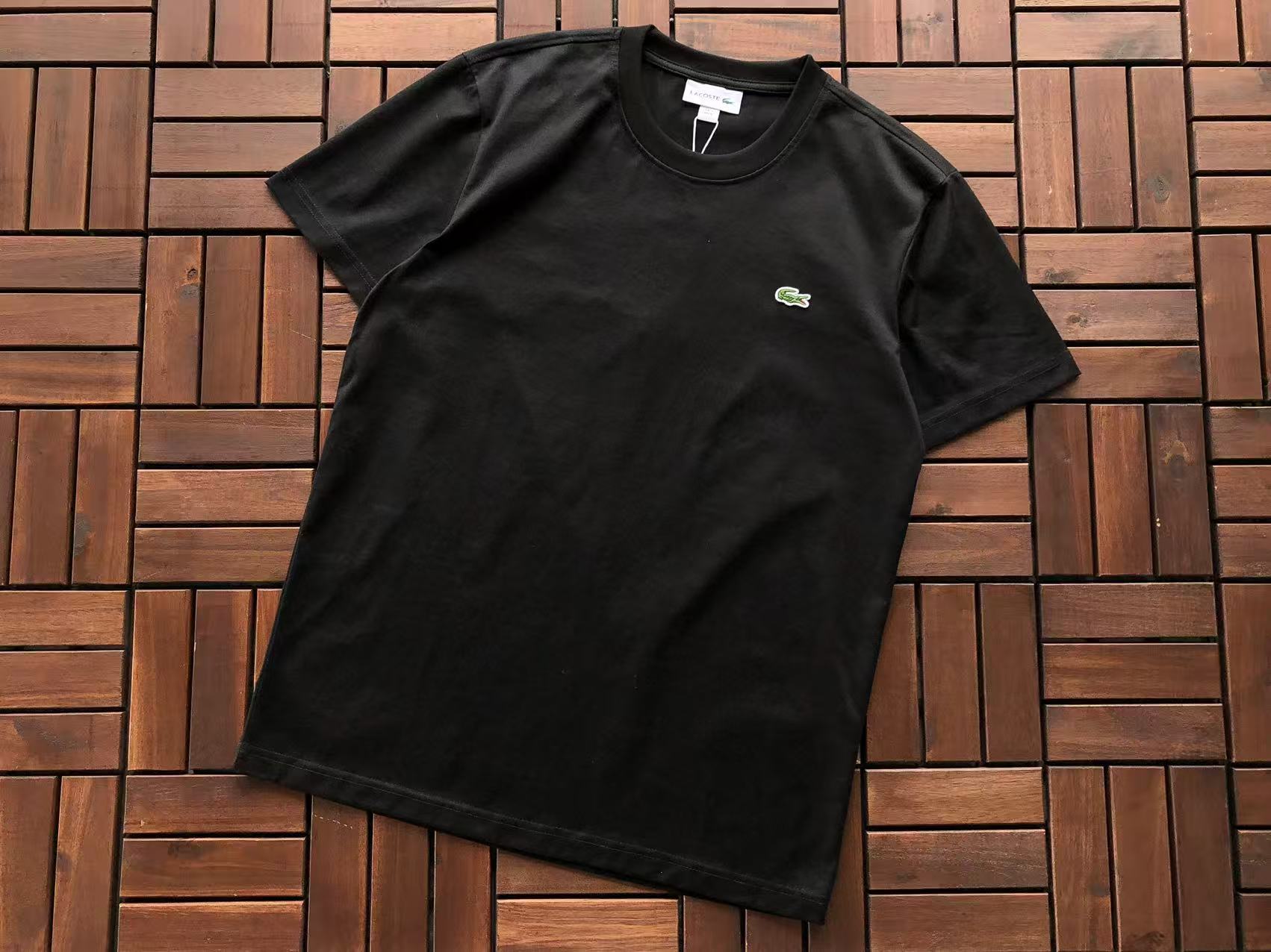 Lacoste Remera Basic