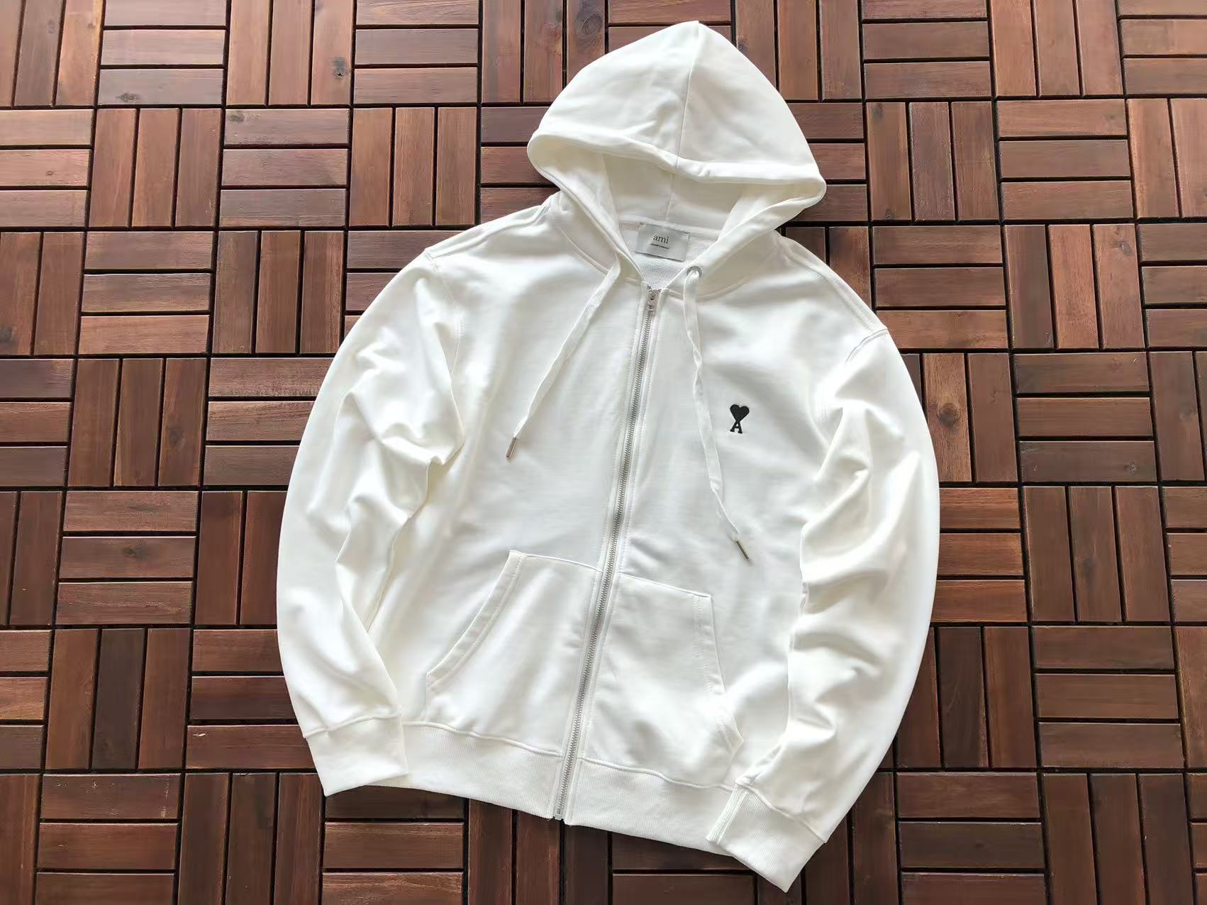 Ami Paris Campera Basic