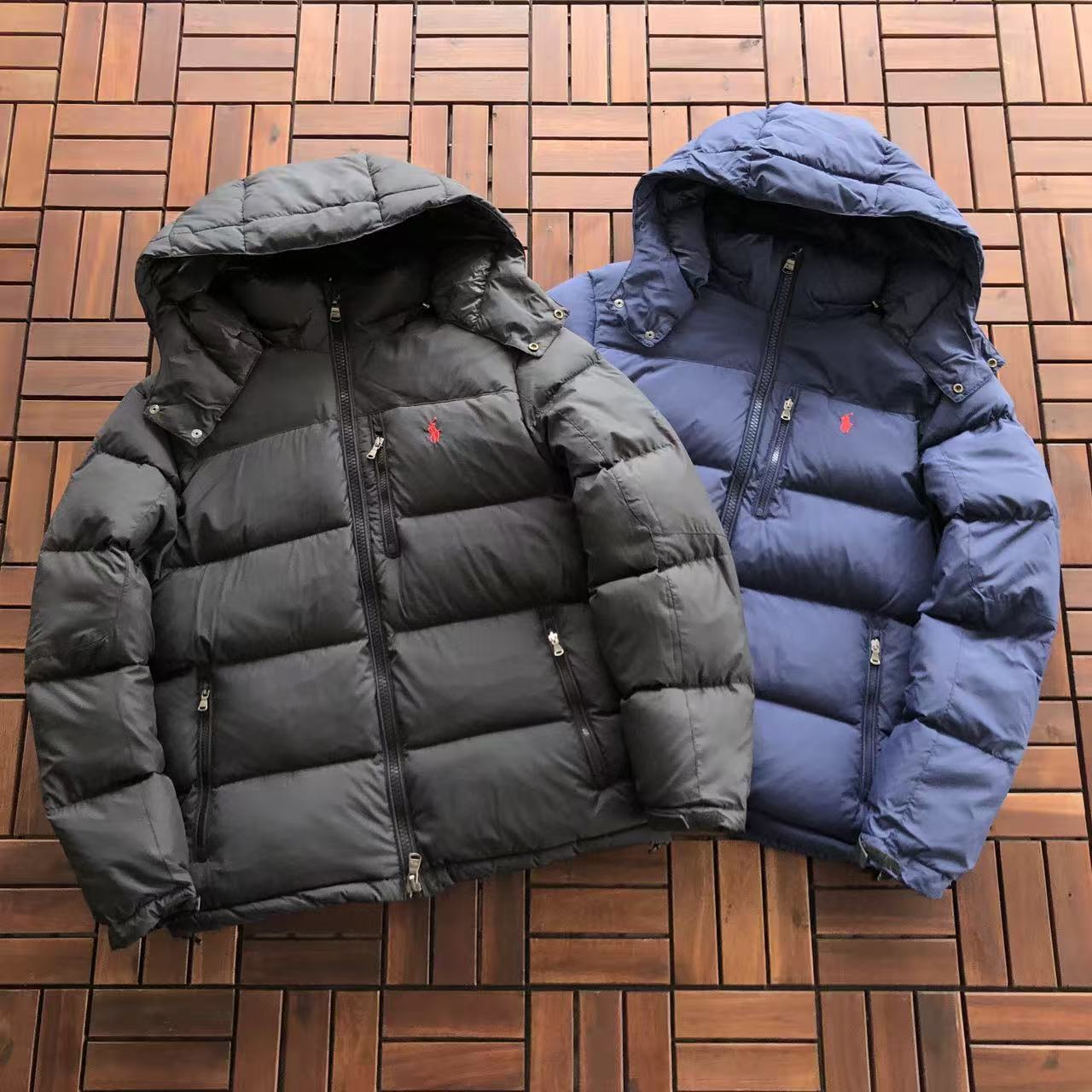 Ralph Lauren Puffer