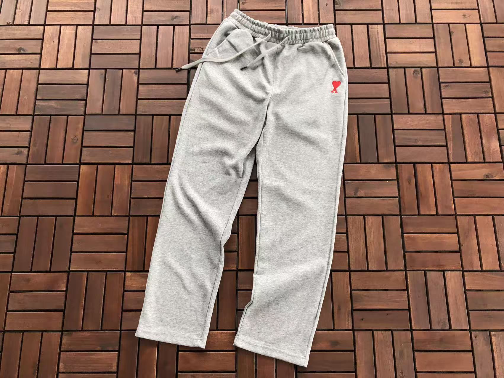 Ami Paris Pantalon Deportivo