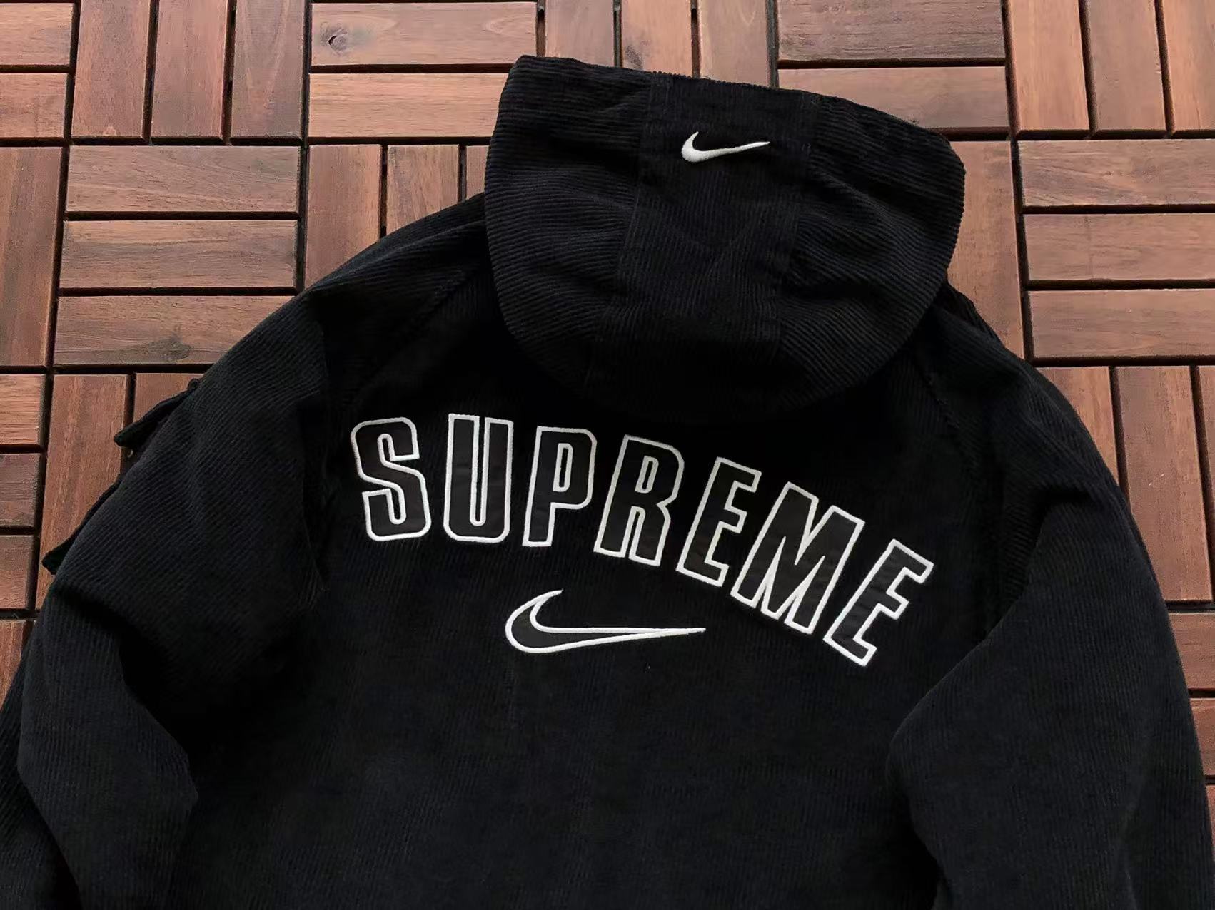 Supreme X Nike Puffer