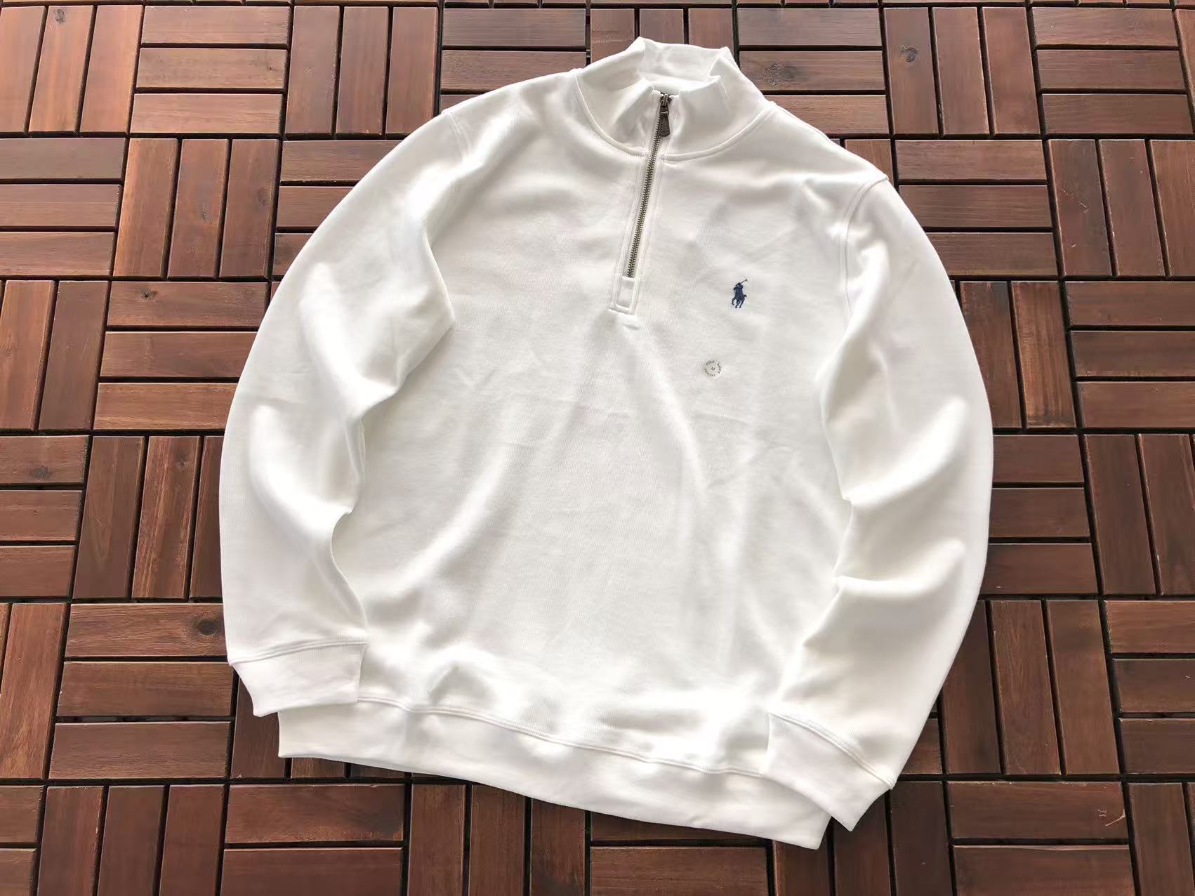 Ralph Lauren Cierre 1/4 New Season