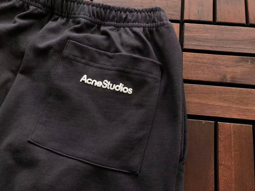 Acne Studios Pantalon Deportivo Basic