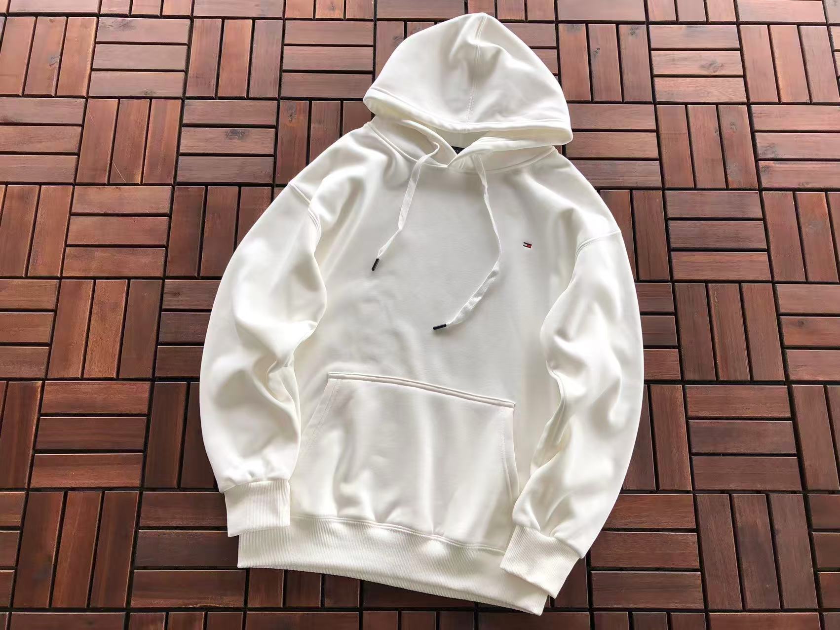 Tommy Hilfiger Canguro Basic