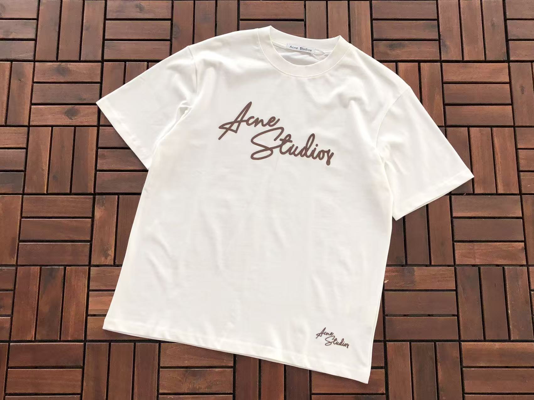 Acne Studios Remera Basic
