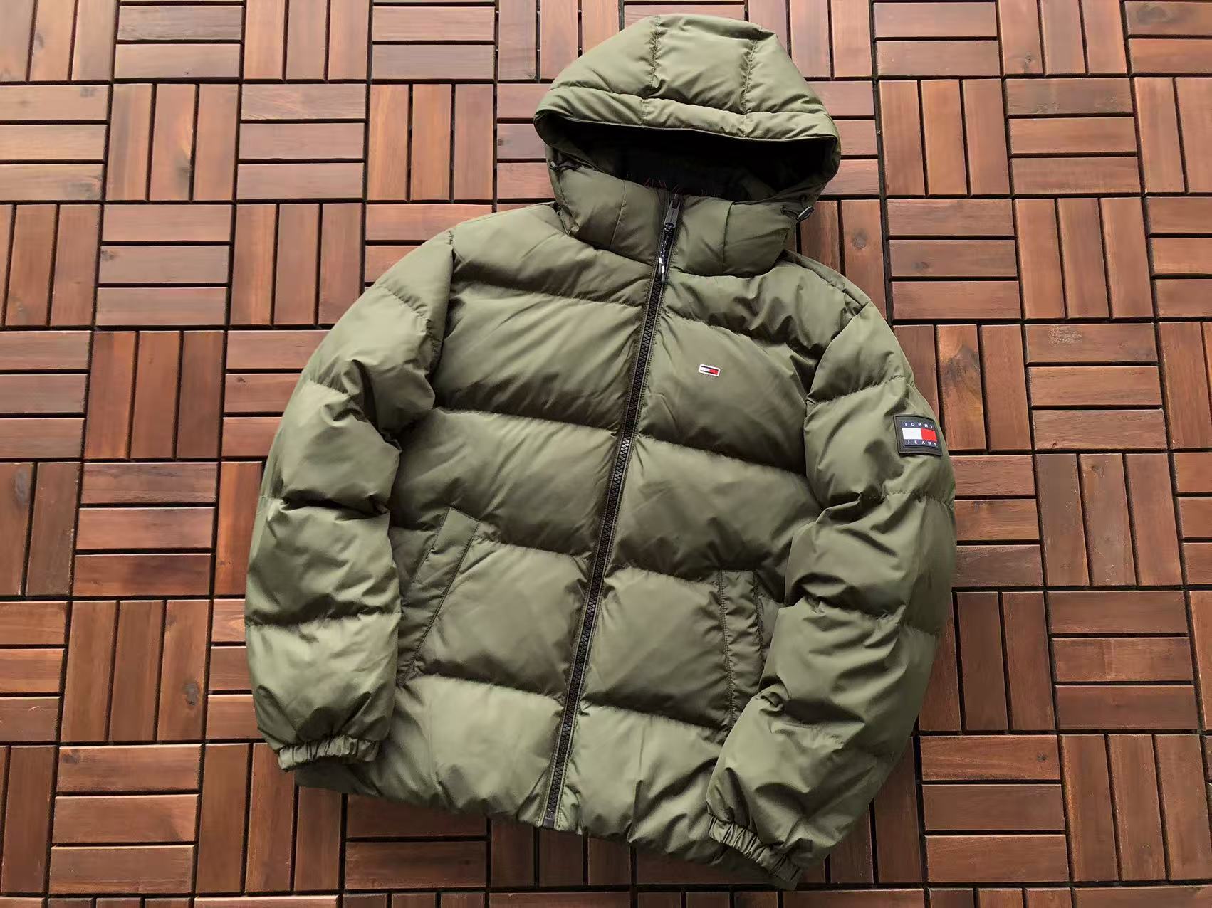 Tommy Hilfiger Puffer