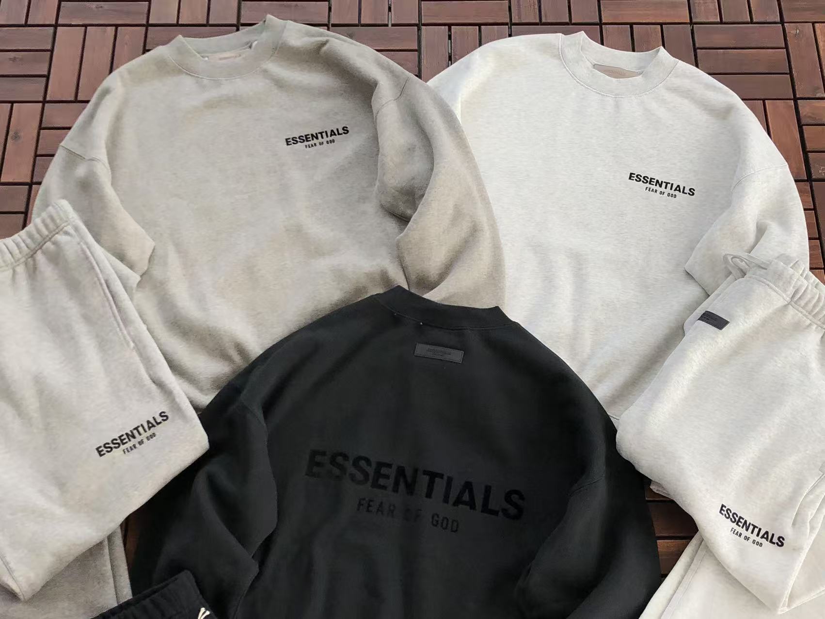 Essentials Conjunto Basic