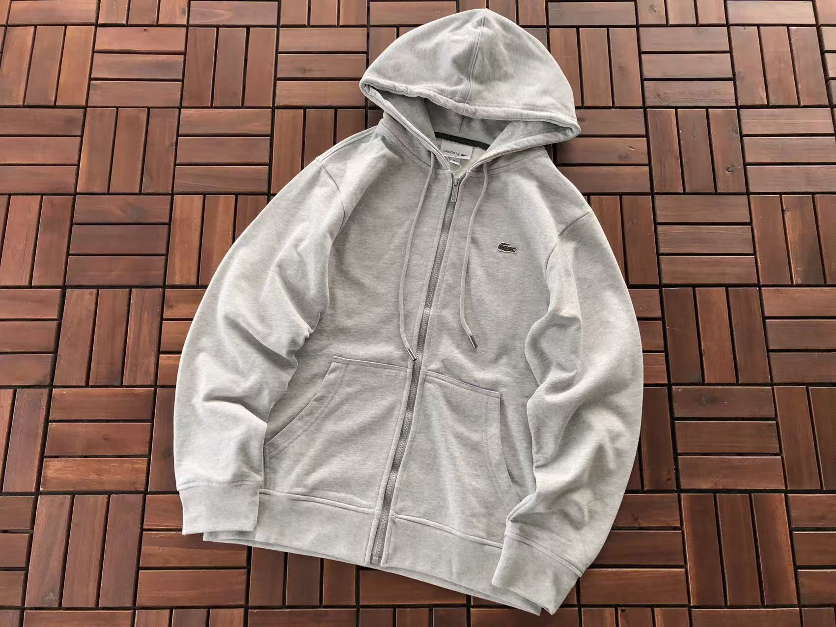 Lacoste Campera Basic